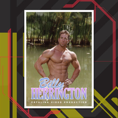 Біллі Геррінґтон