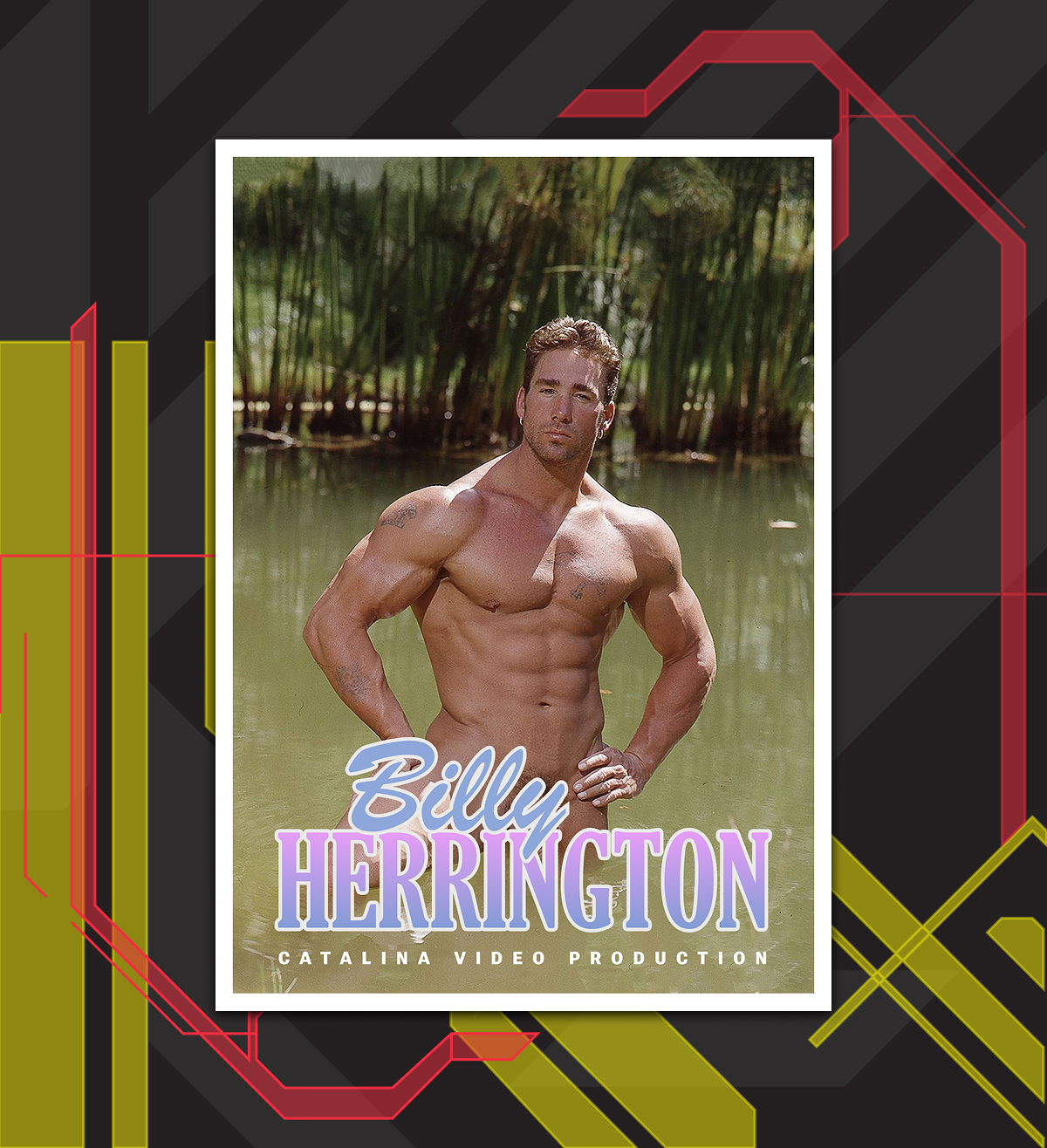 Біллі Геррінґтон