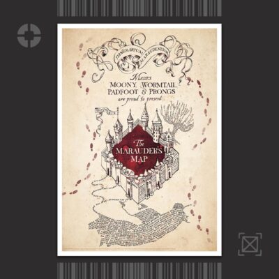 Мапа Мародерів