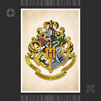 Герб Гоґвортсу