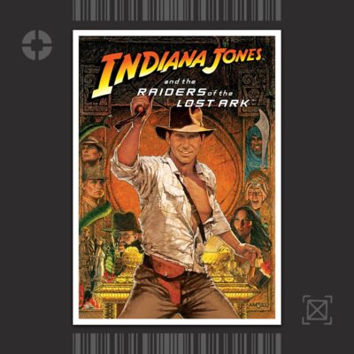 Індіана Джонс: у пошуках Втраченого Ковчегу