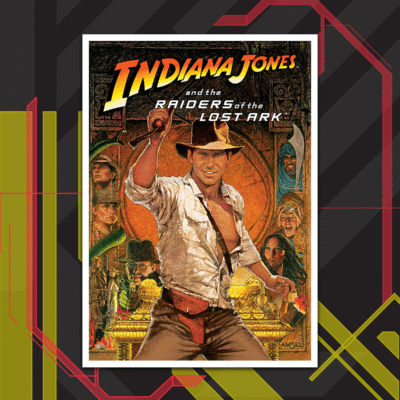 Індіана Джонс: у пошуках Втраченого Ковчегу