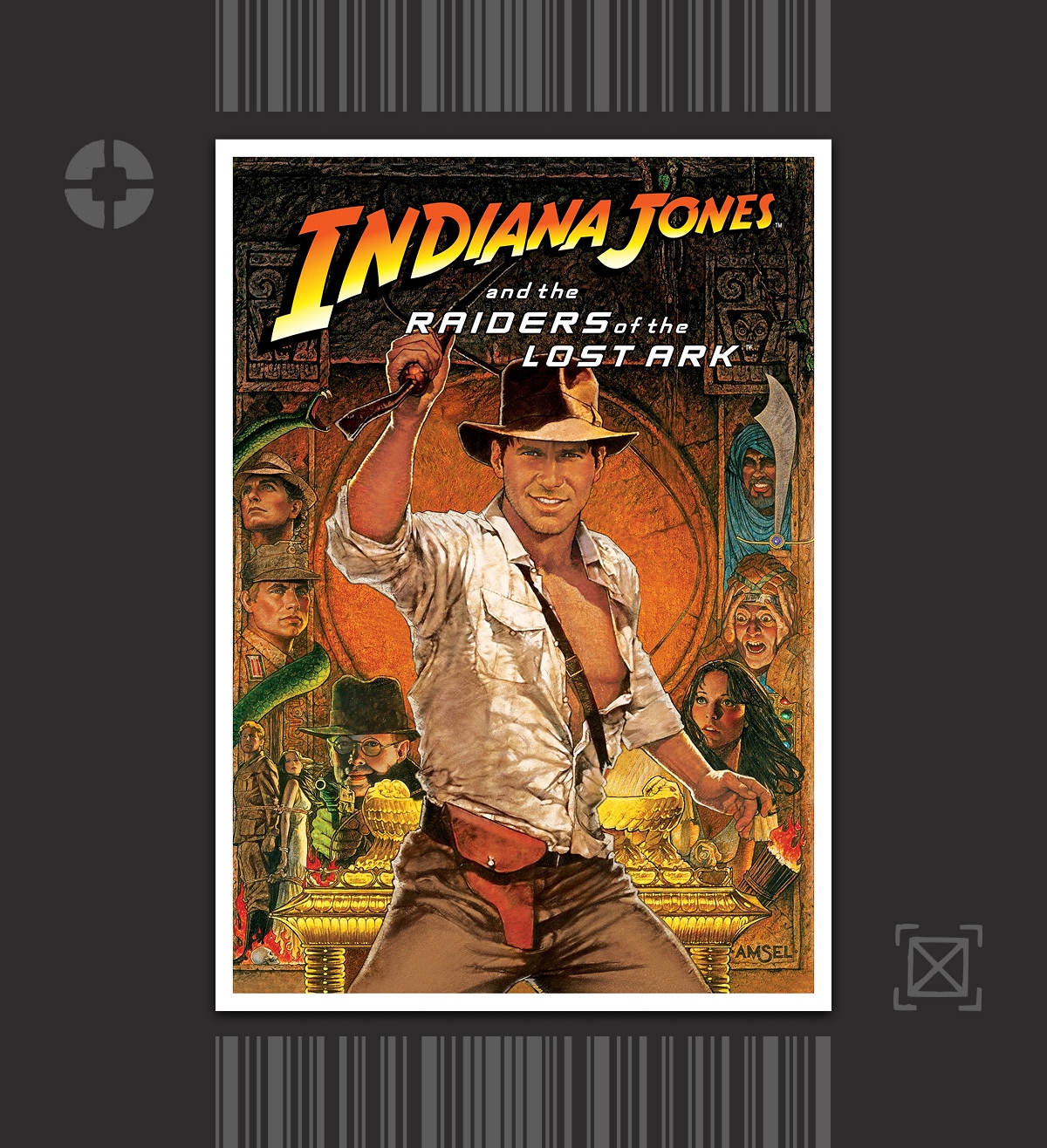 Індіана Джонс: у пошуках Втраченого Ковчегу