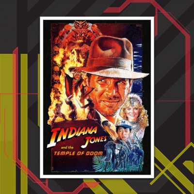 Індіана Джонс: Храм Долі