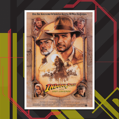 Індіана Джонс: Останній Хрестовий Похід