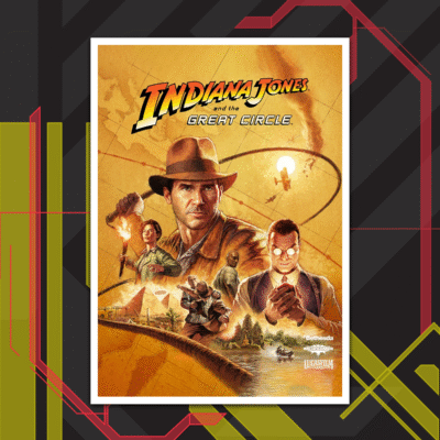 Індіана Джонс: Велике Коло