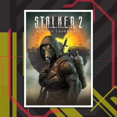 S.T.A.L.K.E.R. 2: Серце Чорнобиля