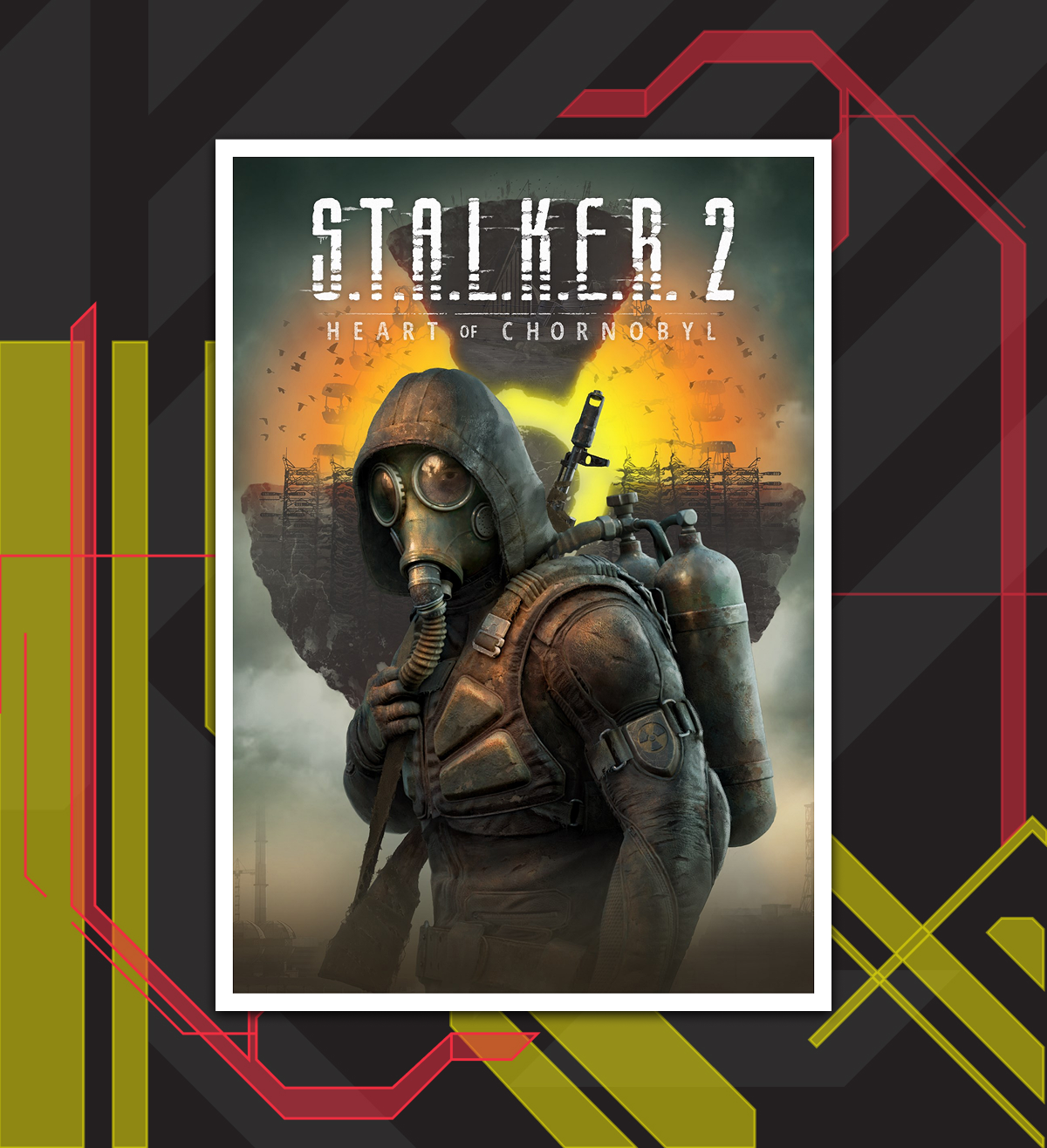 S.T.A.L.K.E.R. 2: Серце Чорнобиля