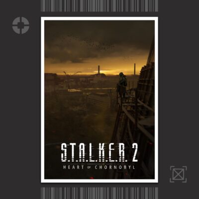 S.T.A.L.K.E.R. 2: Серце Чорнобиля