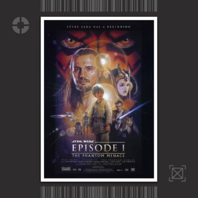 Зоряні Війни: епізод І - Прихована Загроза