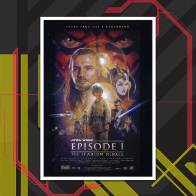 Зоряні Війни: епізод І - Прихована Загроза