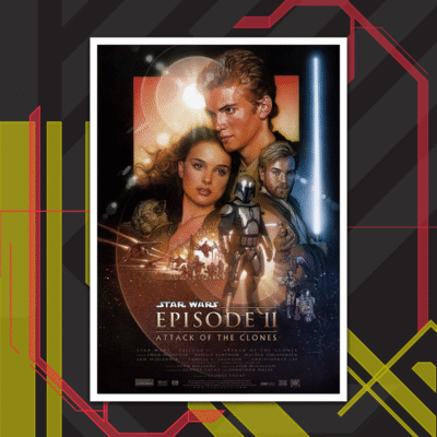 Зоряні Війни: епізод ІІ - Атака Клонів