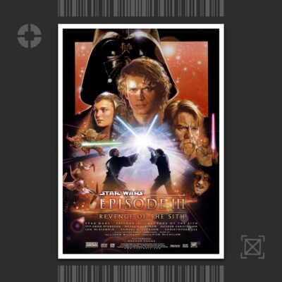 Зоряні Війни: епізод ІІІ - Помста Ситхів