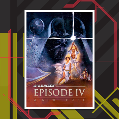 Зоряні Війни: епізод ІV – Нова Надія