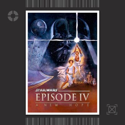 Зоряні Війни: епізод ІV – Нова Надія