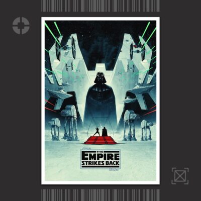 Зоряні Війни: епізод V – Імперія завдає удар у відповідь