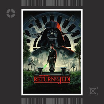 Зоряні Війни: епізод VI – Повернення Джедая
