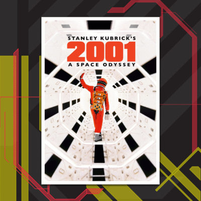 Космічна одісея: 2001