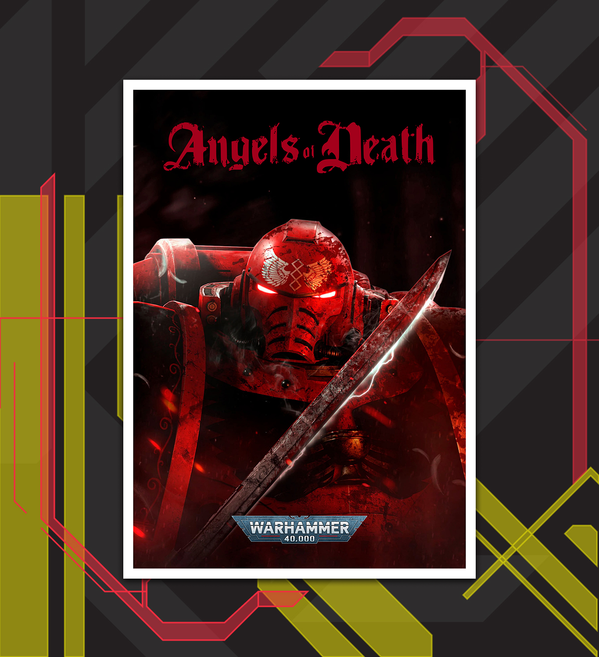 Криваві Янголи