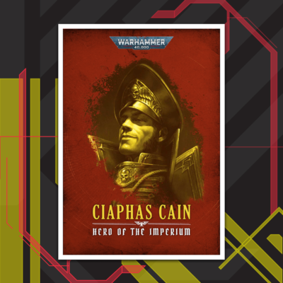 Кайфас Кейн - Герой Імперіуму