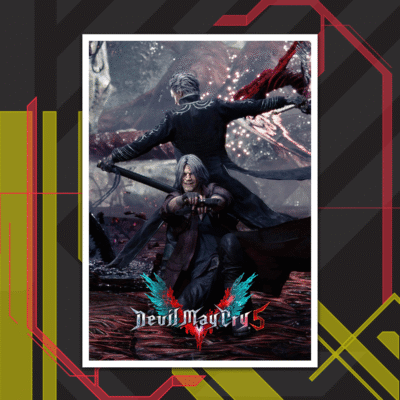 Devil May Cry 5