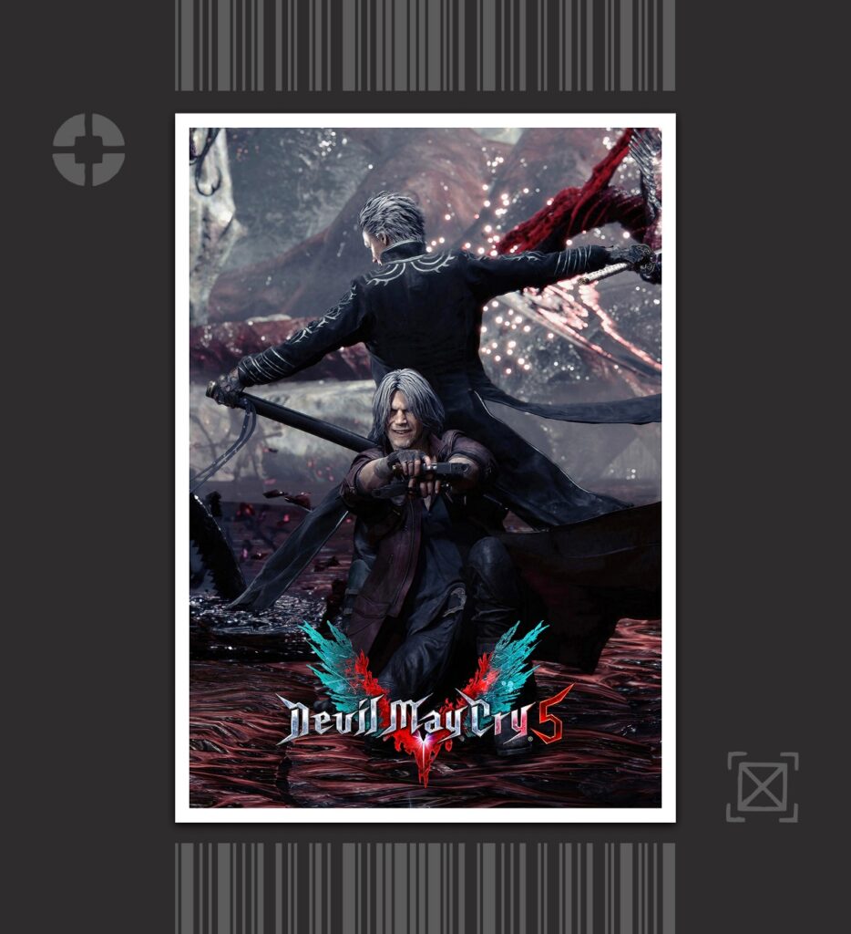 Devil May Cry 5