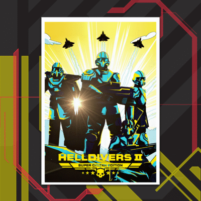 Helldivers II