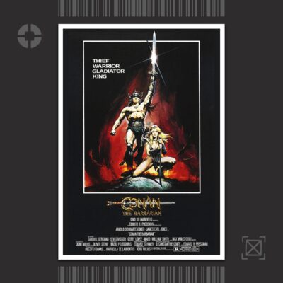 Конан Варвар