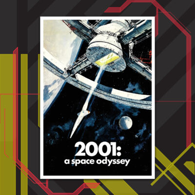Космічна одісея: 2001