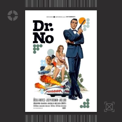 Джеймс Бонд: Доктор Ноу