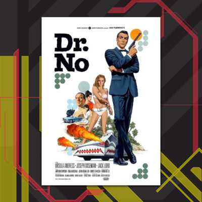 Джеймс Бонд: Доктор Ноу