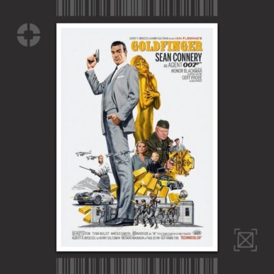 Джеймс Бонд: Голдфінгер