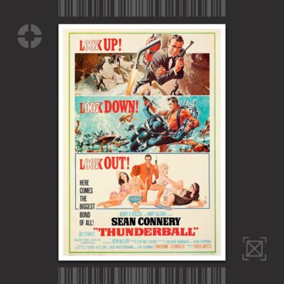 Джеймс Бонд: Кульова блискавка