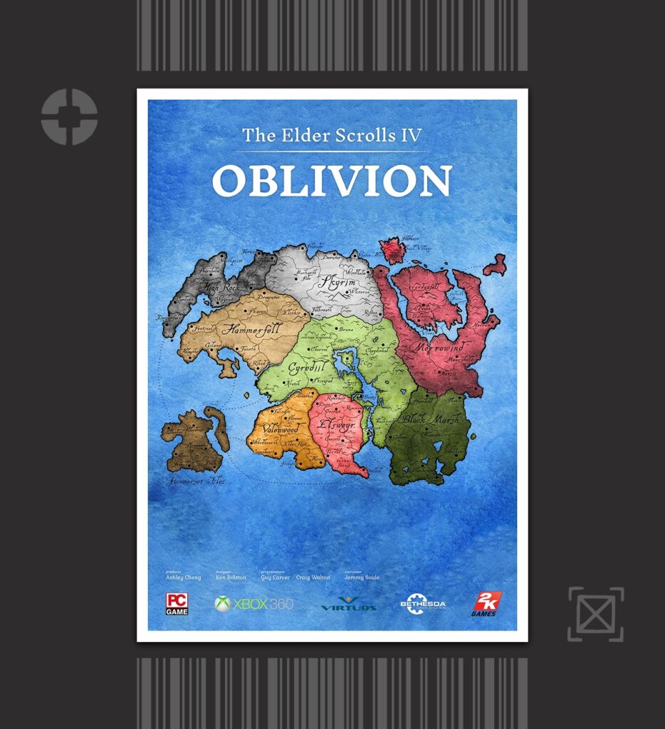 The Elder Scrolls IV: Oblivion