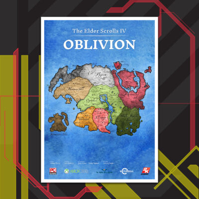 The Elder Scrolls IV: Oblivion