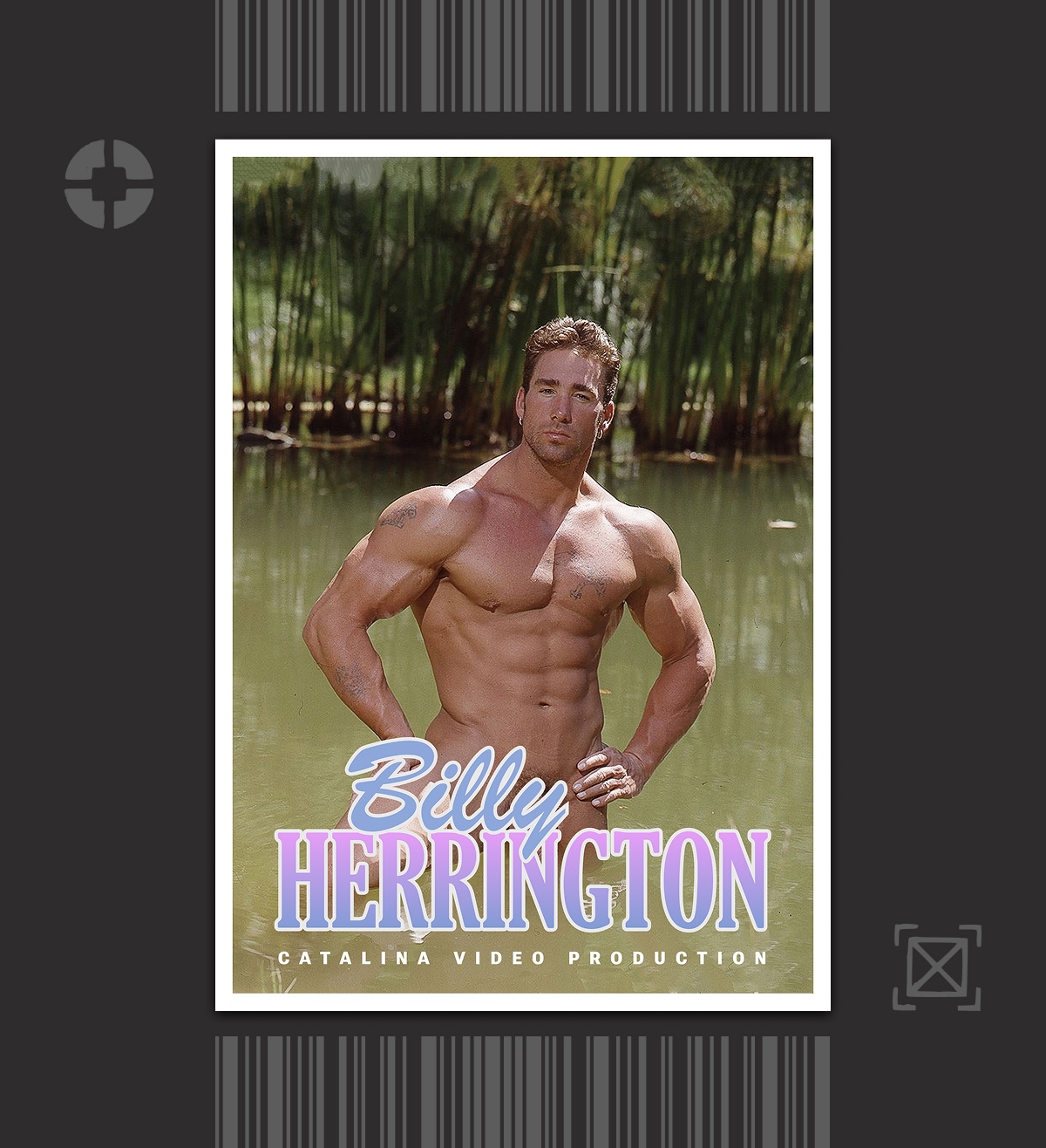 Біллі Геррінґтон