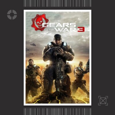 Gears of War 3