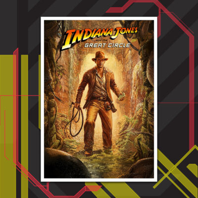 Індіана Джонс: Велике Коло