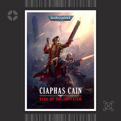 Кайфас Кейн - Герой Імперіуму