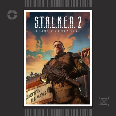 S.T.A.L.K.E.R. 2: Серце Чорнобиля
