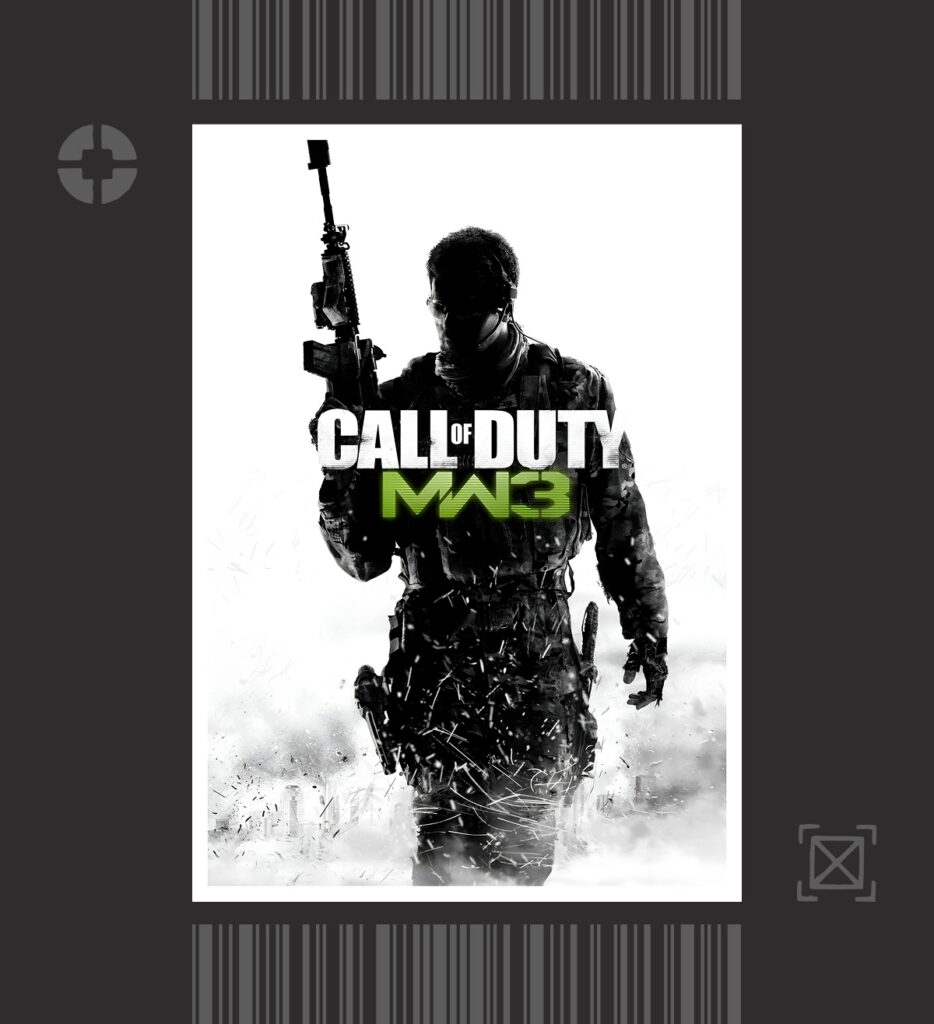 Call of Duty: Modern Warfare 3