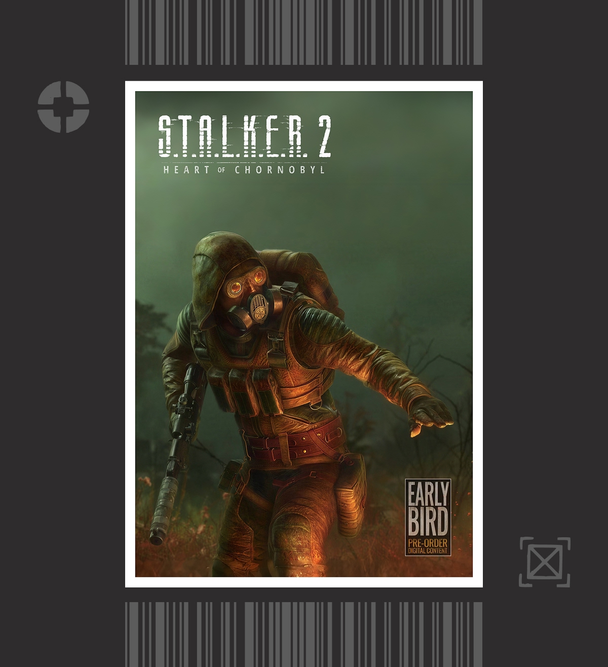 S.T.A.L.K.E.R. 2: набір "Рання пташка"